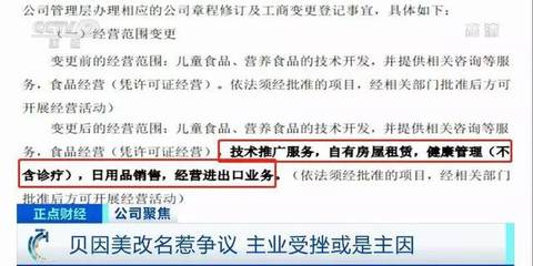 從‘國產奶粉第一股’到跨界租賃與技術推廣 改名能否扭轉命運？