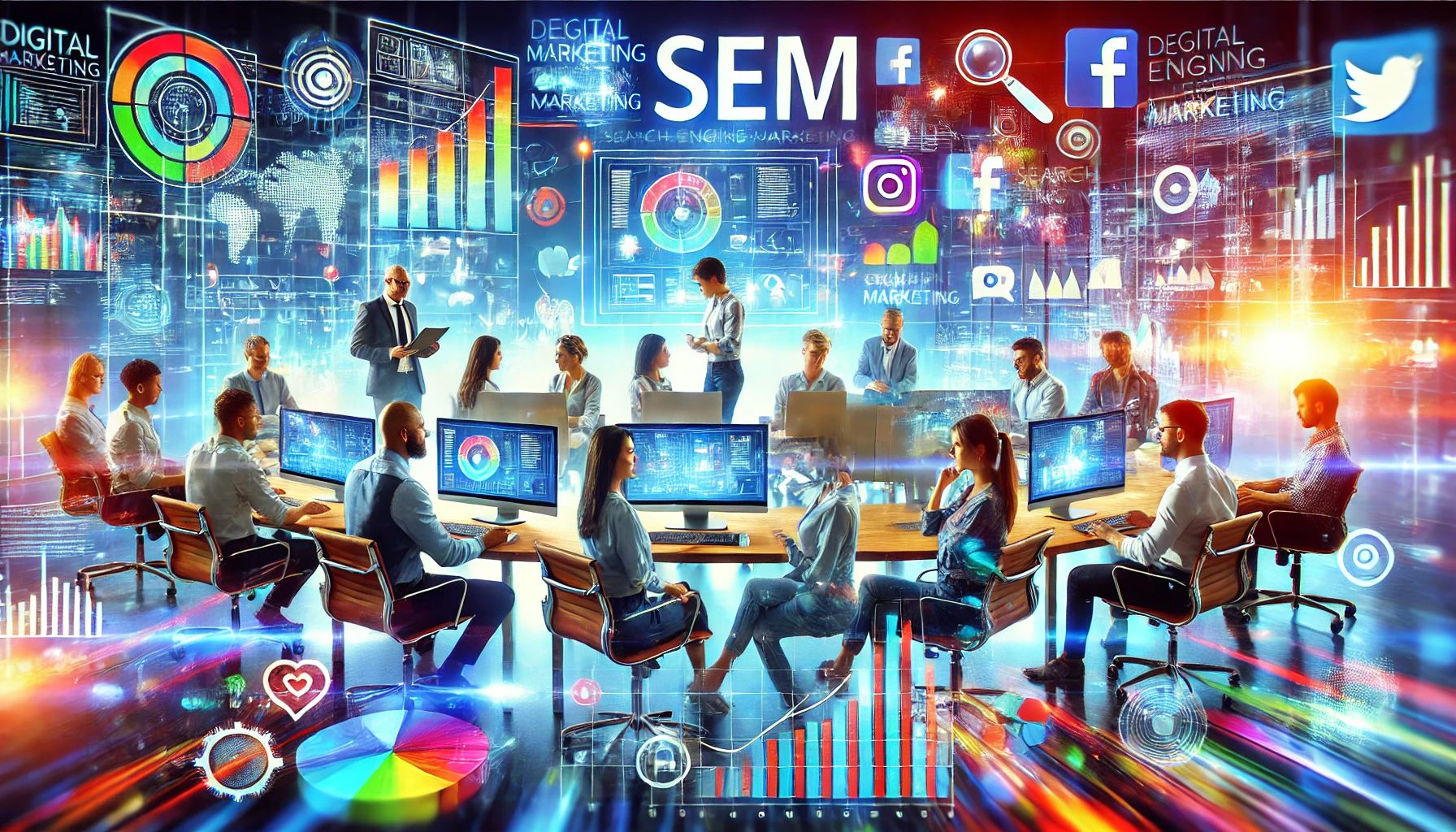 上海SEM公司排行榜 甄別優質服務商，避開技術推廣陷阱的實用指南