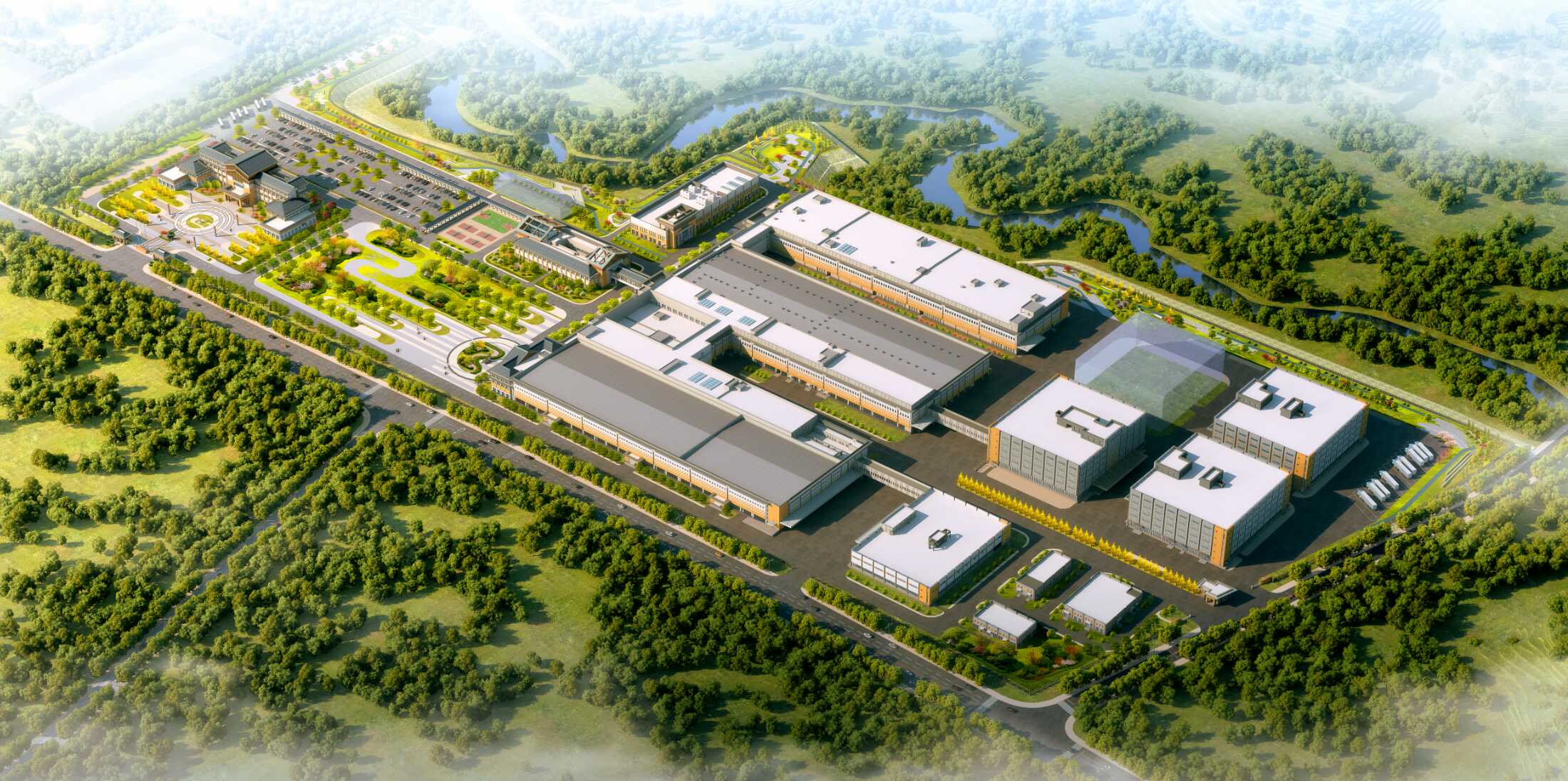 科技賦能智造——中機六院助力湖北中煙三峽卷煙廠信息化集成創新升級